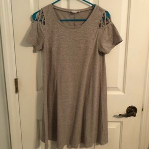 Stylish T-Shirt Dress